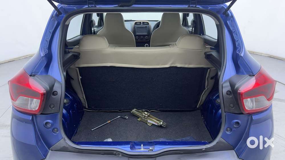 Renault Kwid 2019-ongoing 1.0 Climber Amt, 2018, Petrol