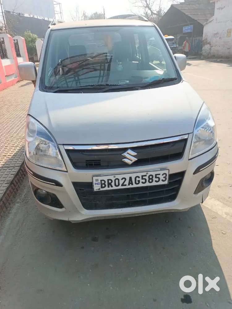 Maruti Suzuki Wagon R 2016 Petrol 46325 Km Driven