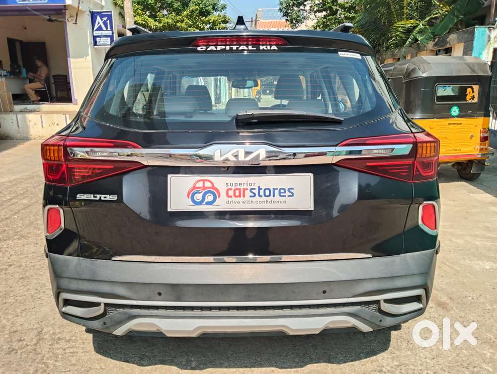 Kia Seltos Htx D, 2022, Diesel