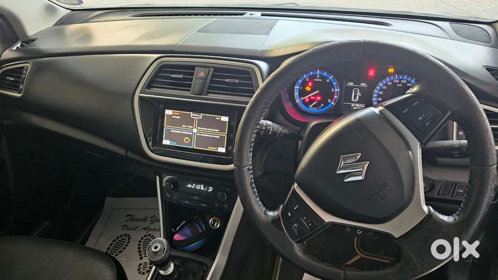 Maruti Suzuki S-cross Alpha 1.6, 2017, Diesel