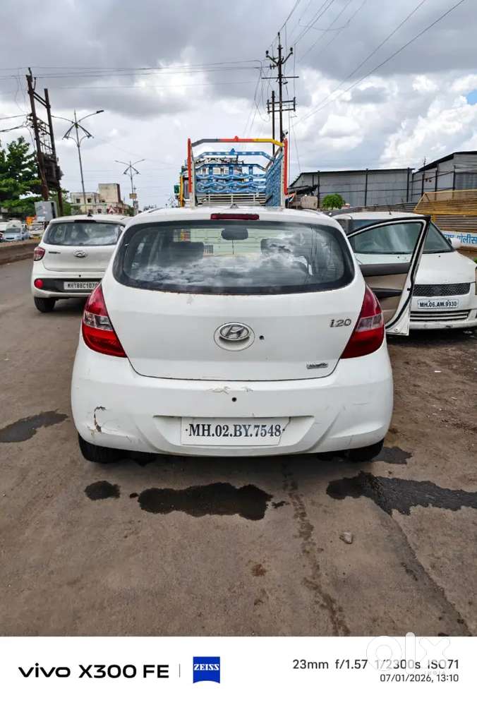 Hyundai I20 Crdi Magna 2010 Model
