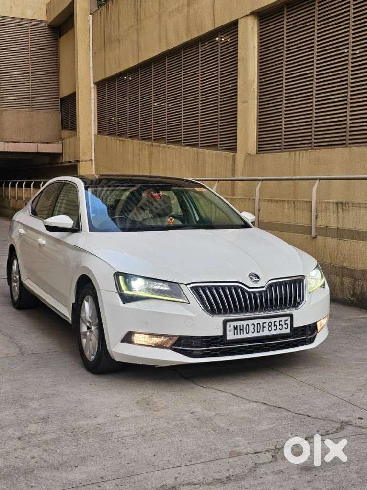 Skoda Superb 2.0 Tsi At L&k, 2019, Petrol