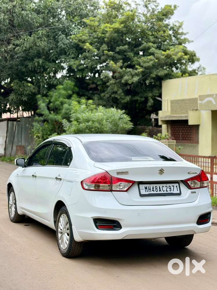 Maruti Suzuki Ciaz Zdi Shvs, 2015, Diesel