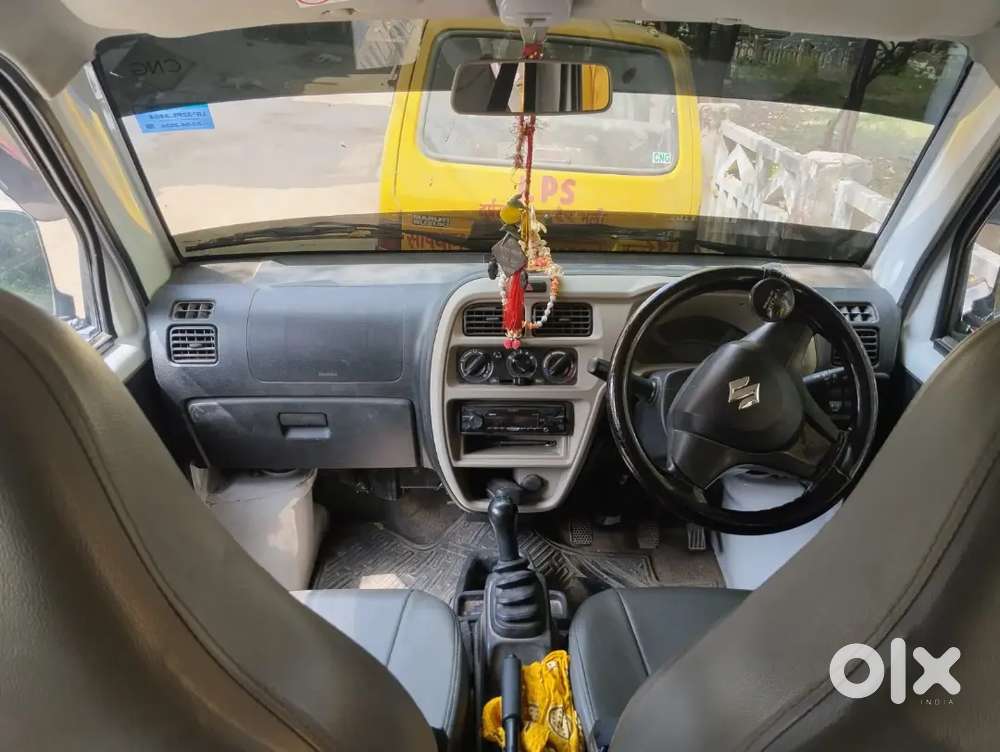 Maruti Suzuki Eeco 2024 Cng & Hybrids 40000 Km Driven
