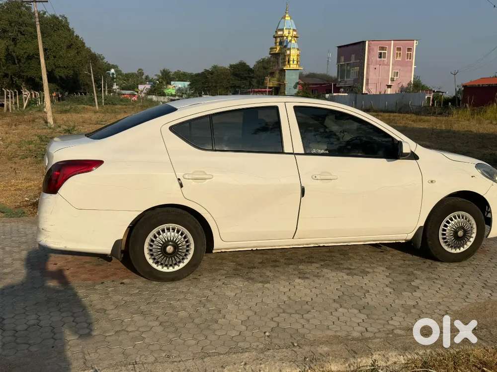 Nissan Sunny 2013 Diesel Good Condition