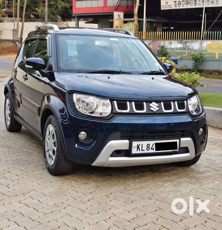 Maruti Suzuki Ignis 1.2 Delta Amt, 2023, Petrol
