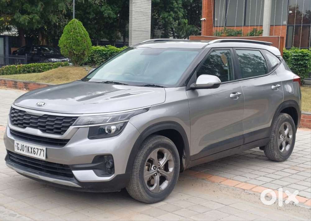 Kia Seltos D 1.5 Crdi Vgt Htx Plux, 2019, Diesel