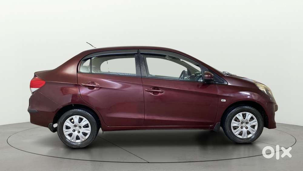 Honda Amaze 2013-2016 S I-vtech, 2014, Petrol