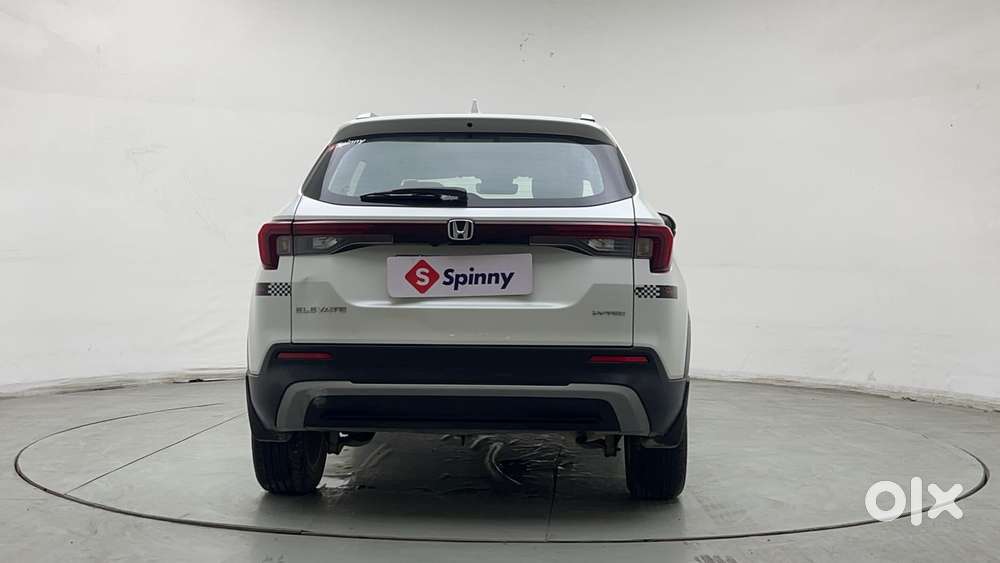 Honda Elevate Zx Cvt, 2023, Petrol