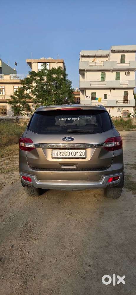 Ford Endeavour 2.2 Titanium At 4x2, 2019, Diesel
