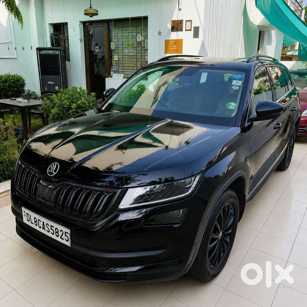 Skoda Kodiaq 2.0 Tdi Laurin Klement, 2017, Diesel