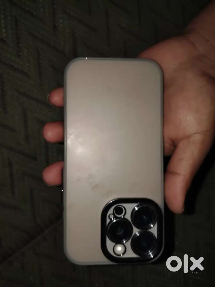 I phone 16 pro