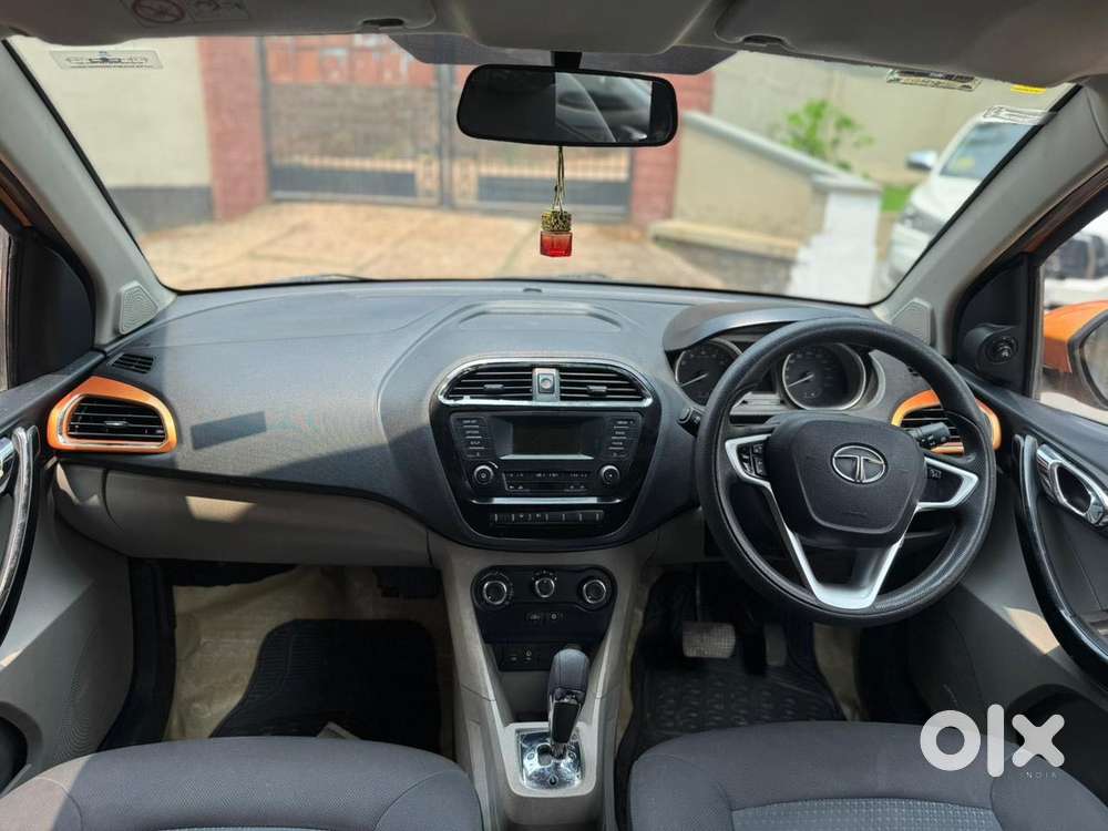 Tata Tiago 1.2 Revotron Xza, 2017, Petrol