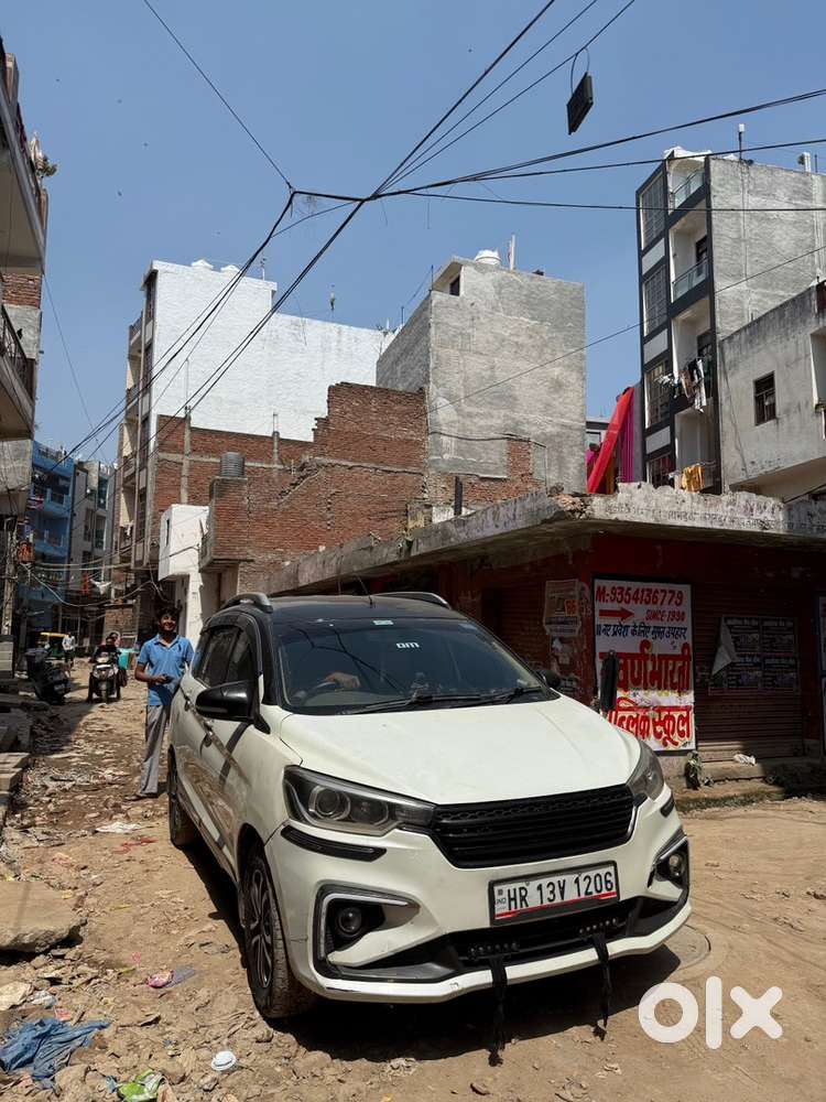 Maruti Suzuki Ertiga 2020