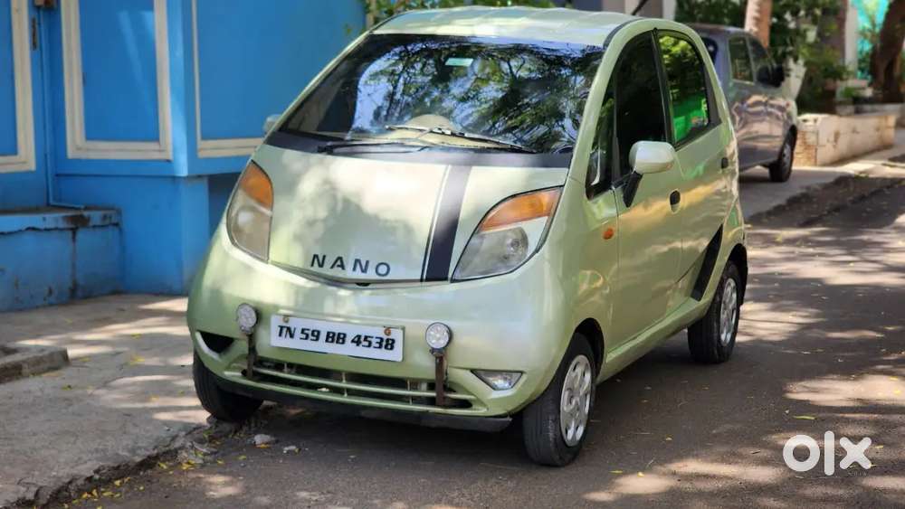 Tata Nano Lx 2013
