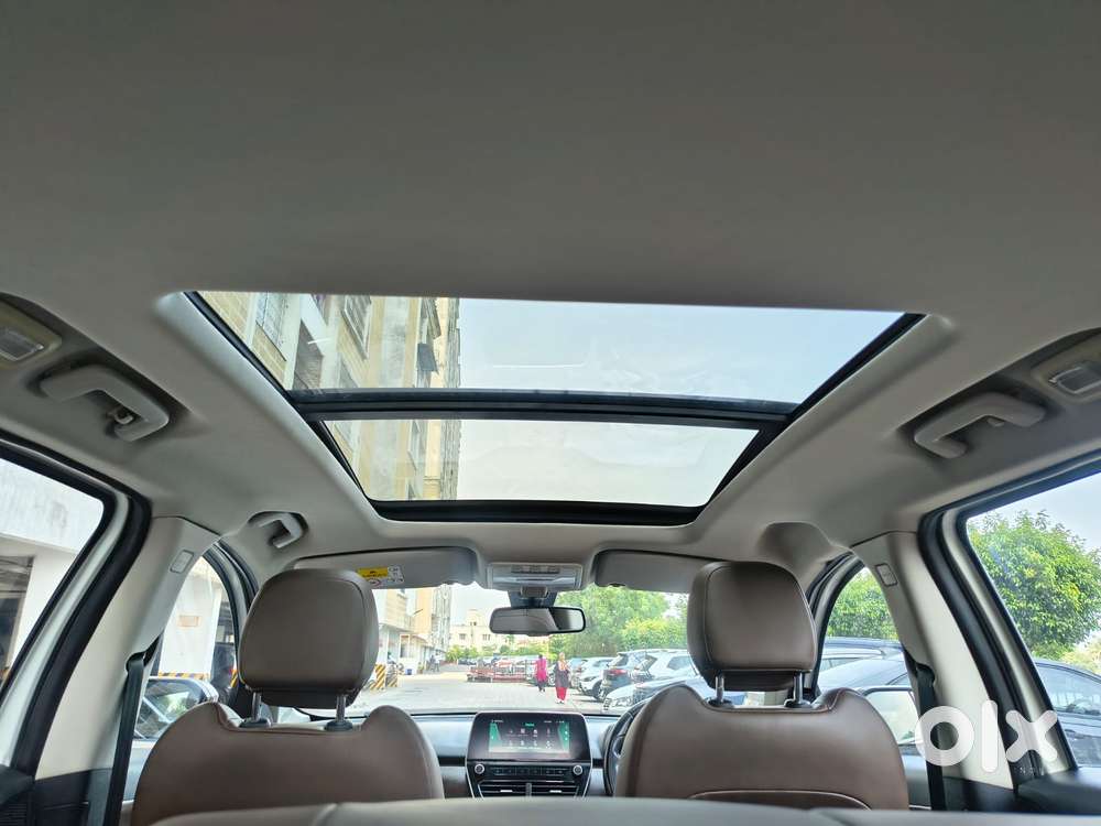 Tata Harrier Xza Plus At, 2021, Diesel