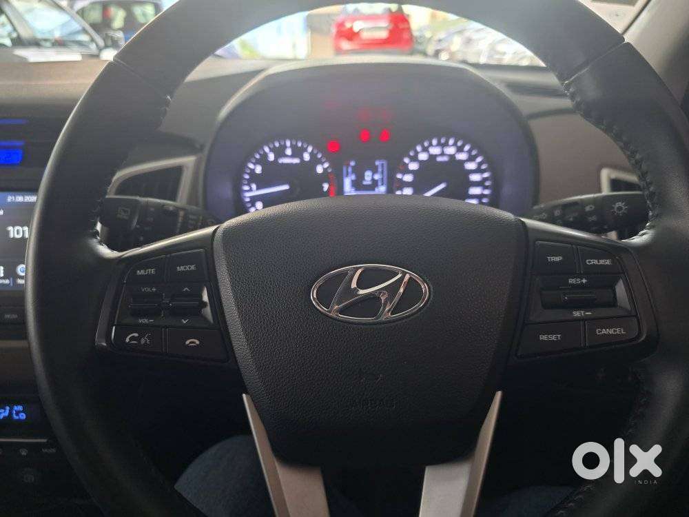 Hyundai Creta 1.6 Vtvt Sx At, 2019, Petrol