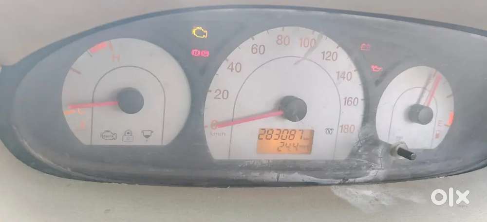 Mahindra Xylo 2017 Diesel 283087 Km Driven