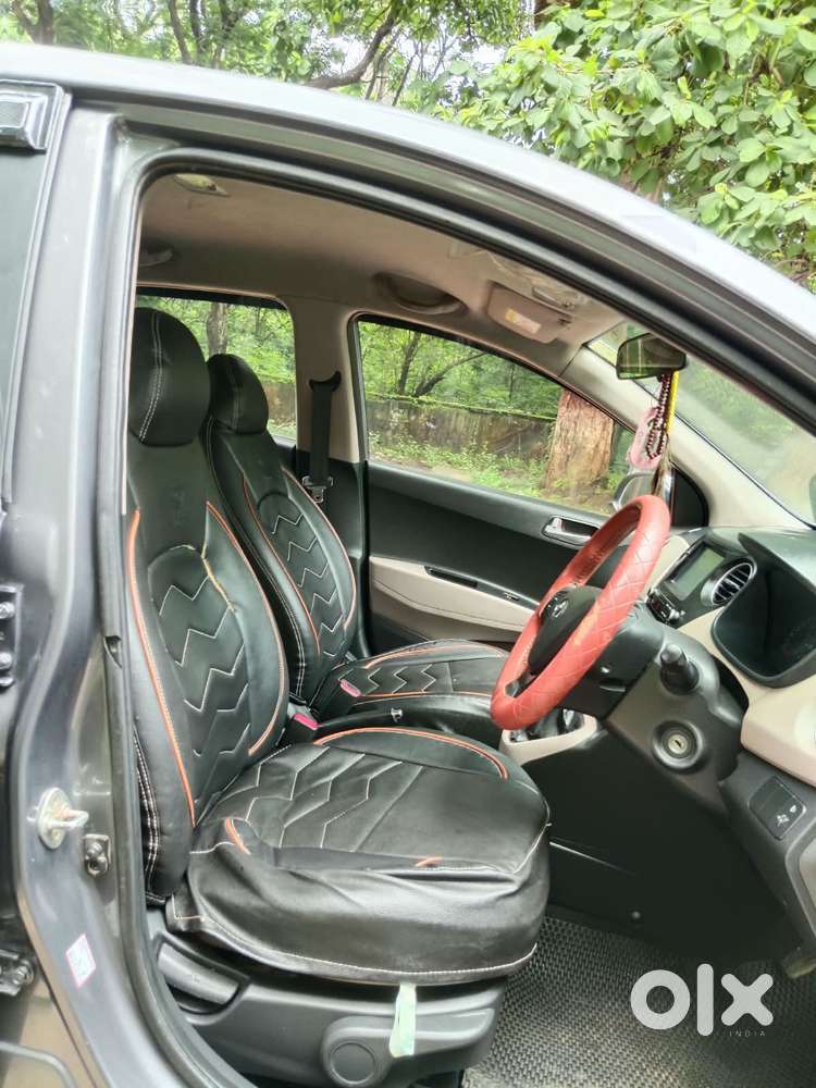 Hyundai Xcent, 2019, Petrol