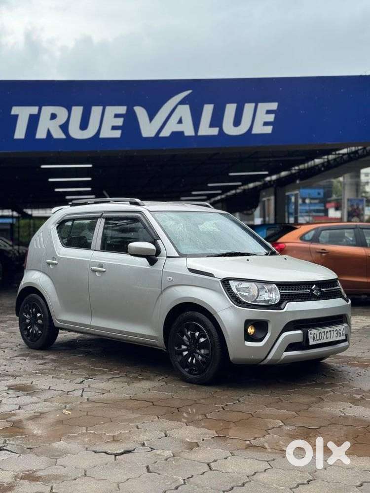 Maruti Suzuki Ignis 1.3 Sigma, 2019, Petrol