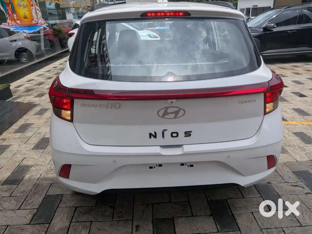 Hyundai I10 Onam Edition 2026