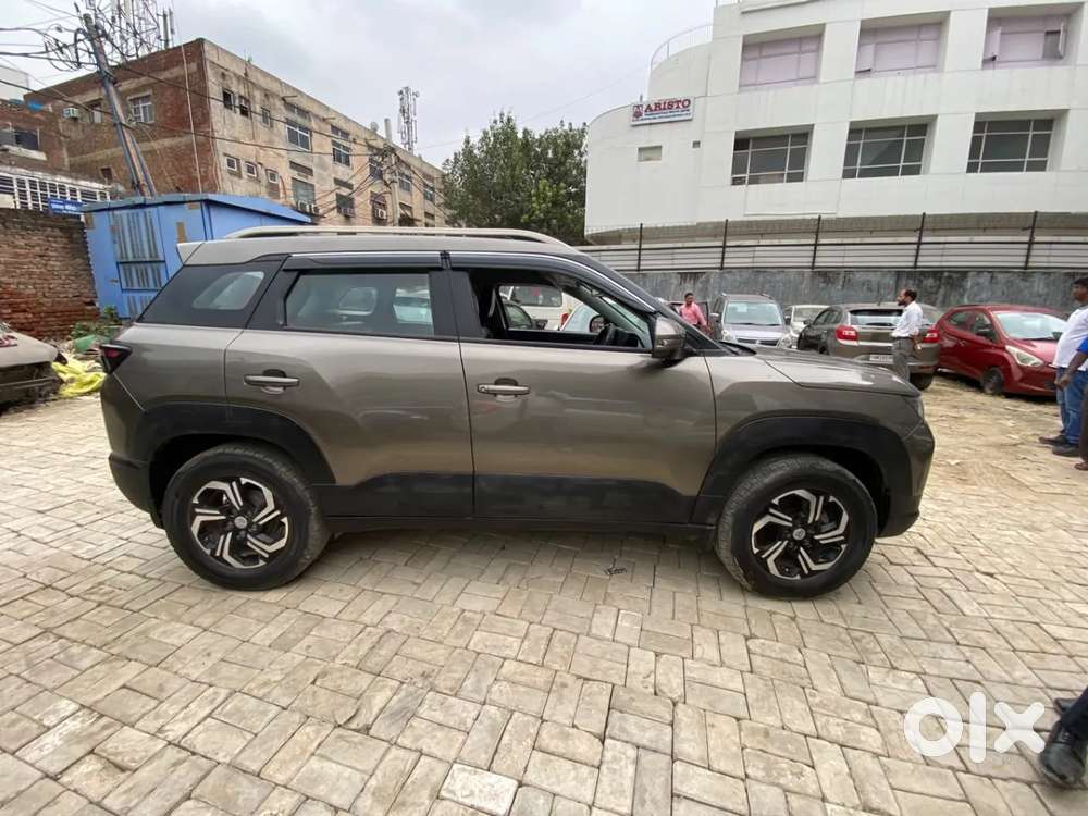 Maruti Suzuki Vitara Brezza 1.5 Lxi, 2022, Petrol