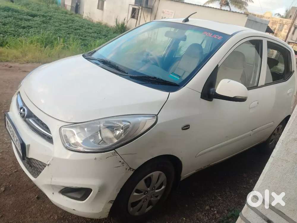 Hyundai I10 Kappa Sportz 2012