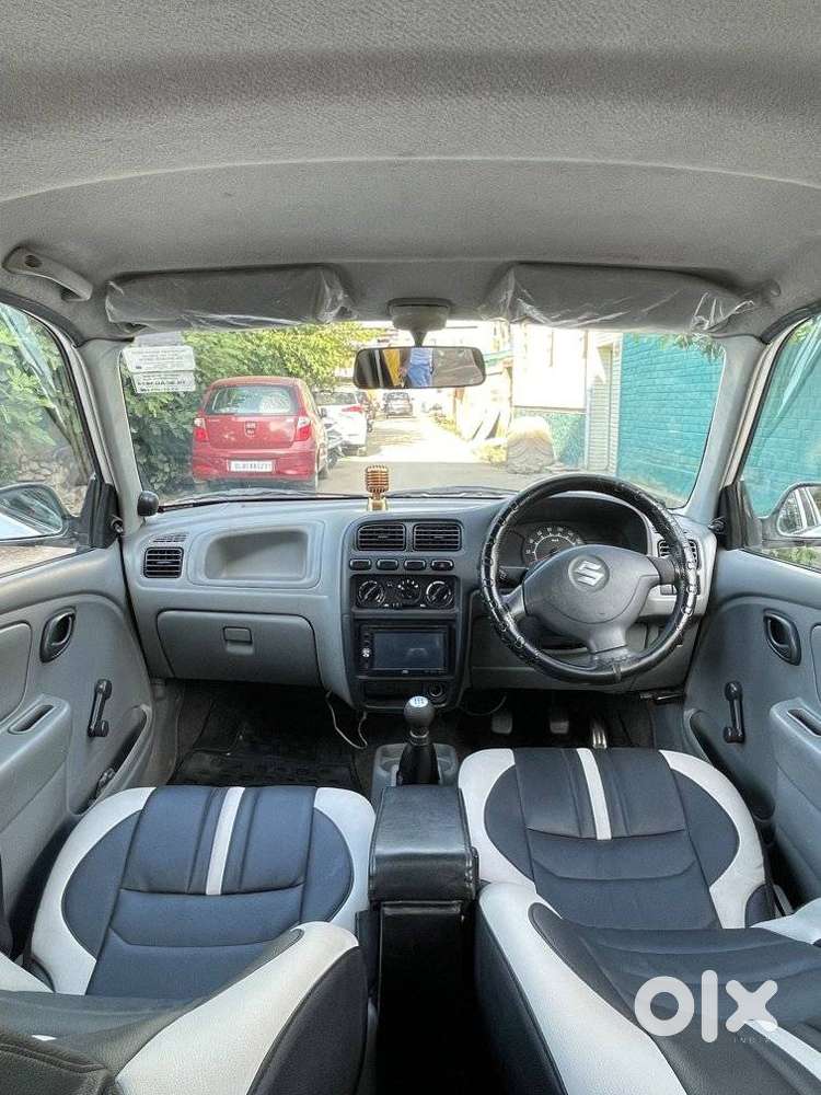 Maruti Suzuki Alto K10 Lxi, 2013, Petrol