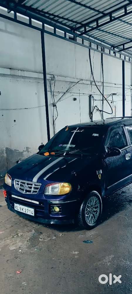 Maruti Suzuki Alto 2002 Third Owner