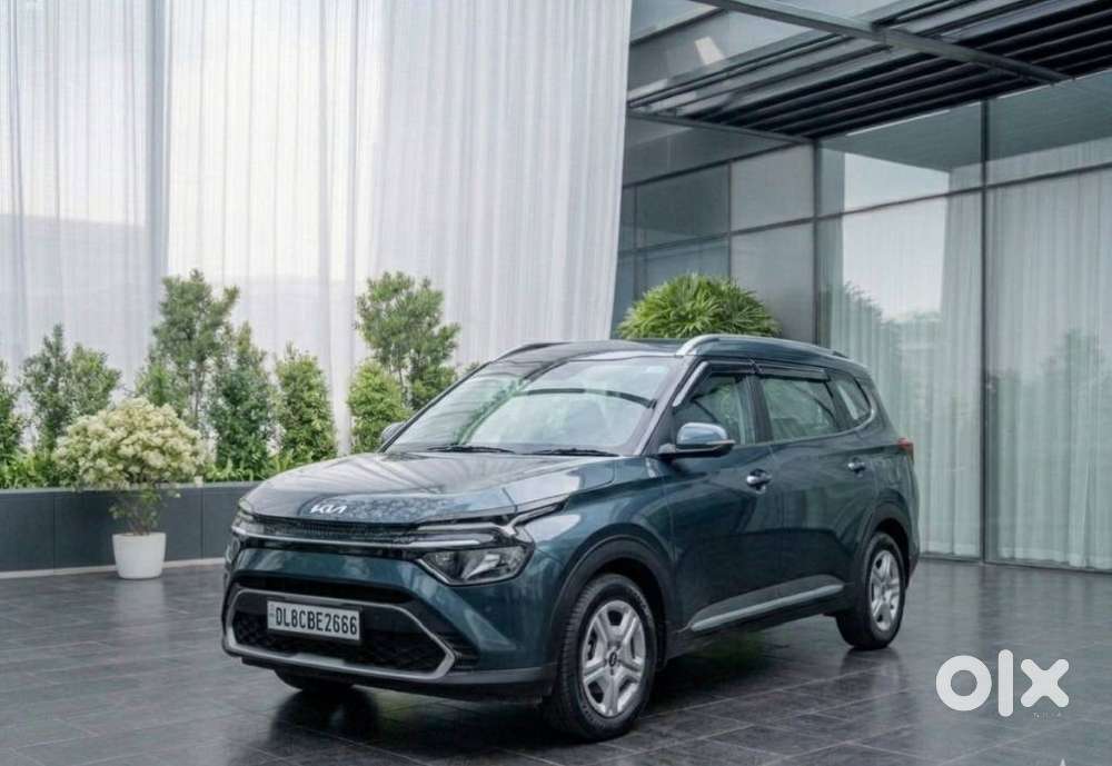 Kia Carens 1.5 Prestige 7 Str, 2022, Petrol