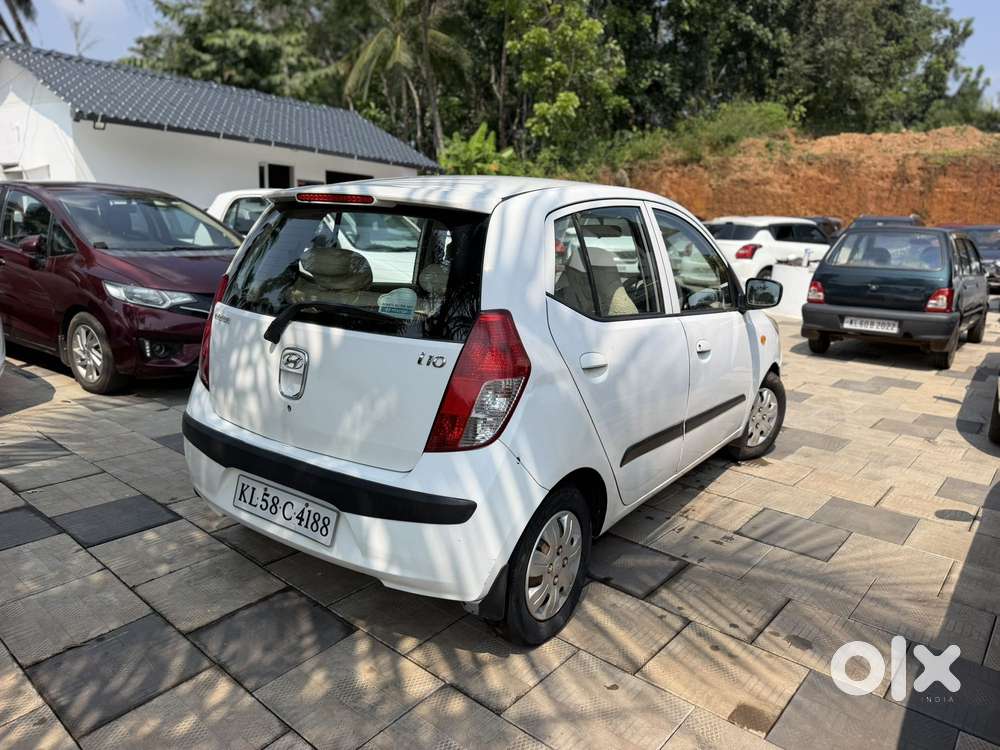 Hyundai I10, 2009, Petrol