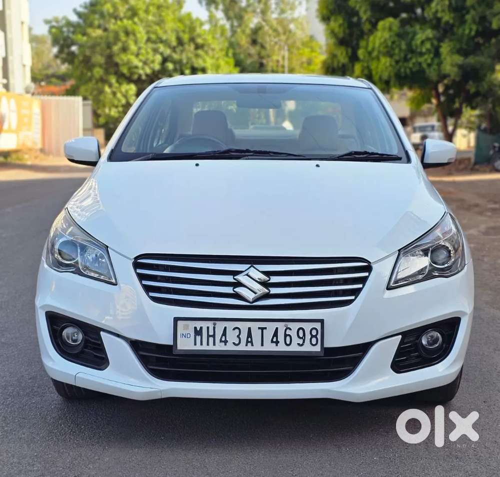 Maruti Suzuki Ciaz 2014-2017 Vdi Plus Shvs, 2015, Diesel