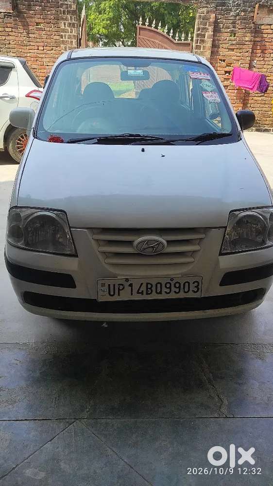 Hyundai Santro Sportz 2012