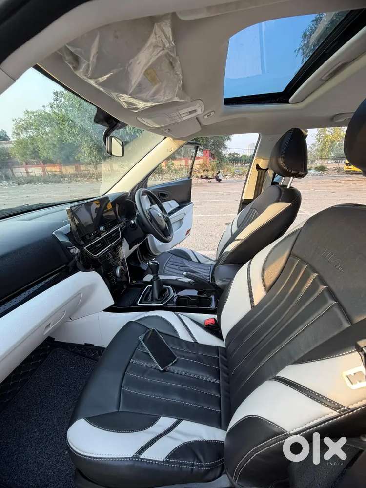 2025 Model Single Single Owner Manual Transmission