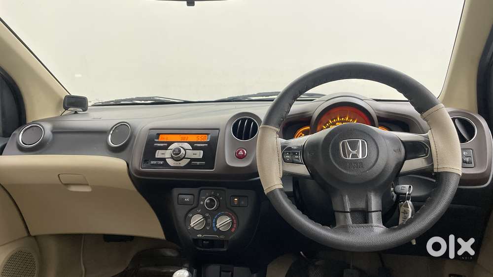 Honda Amaze Vx I-vtec, 2013, Petrol