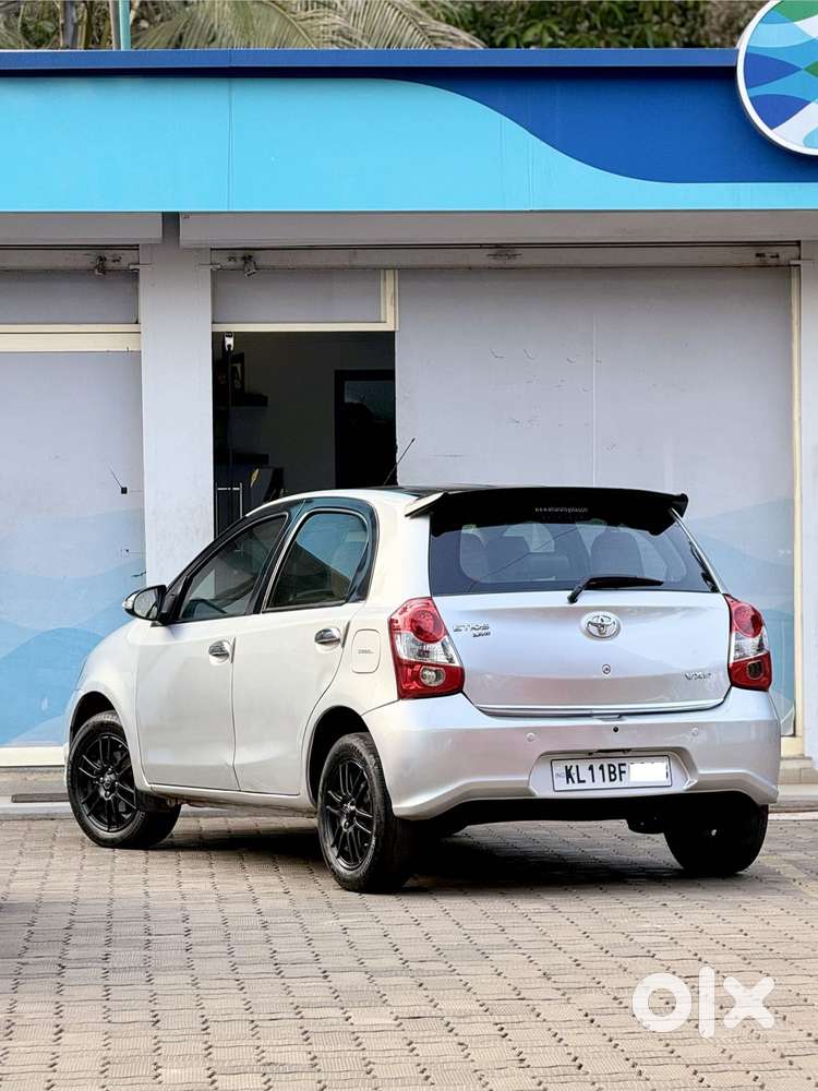 Toyota Etios Liva Vxd, 2017, Diesel