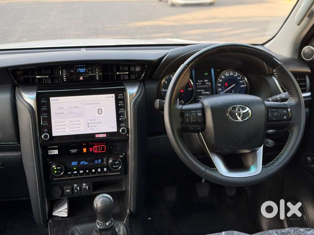 Toyota Fortuner [2021-ongoing] 2.8 2wd Diesel Mt, 2026, Diesel