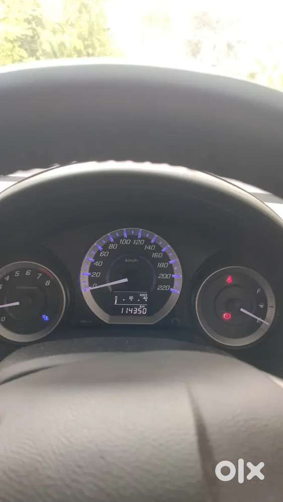 Honda City 2012 Petrol Good Condition