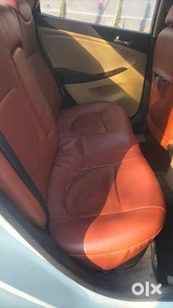 Hyundai Fluidic Verna 1.6 Crdi S, 2012, Diesel