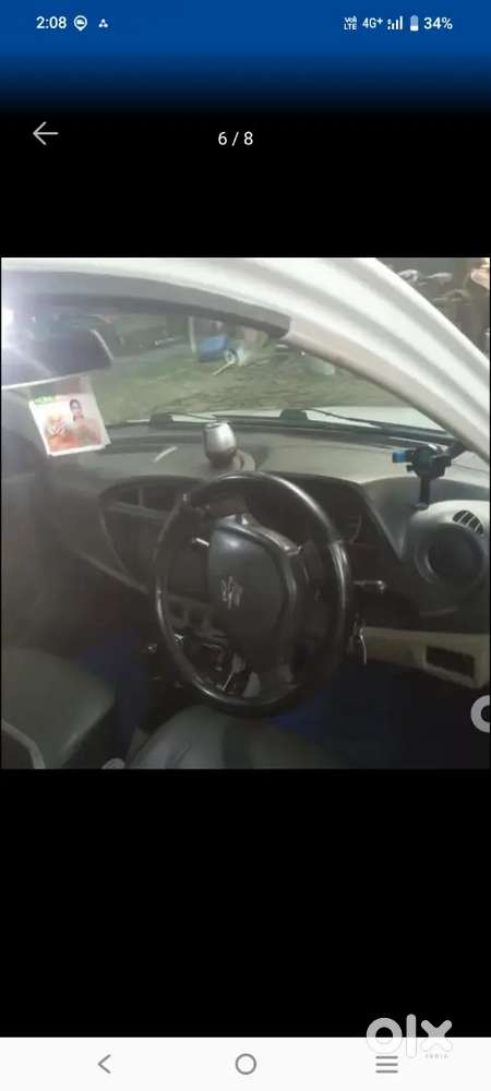 Maruti Suzuki Alto K10 2017 Cng & Hybrids 70000 Km Driven