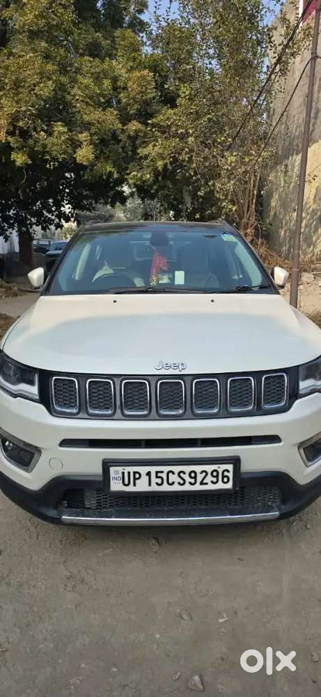 Jeep Compass 2018 Diesel Well Maintained