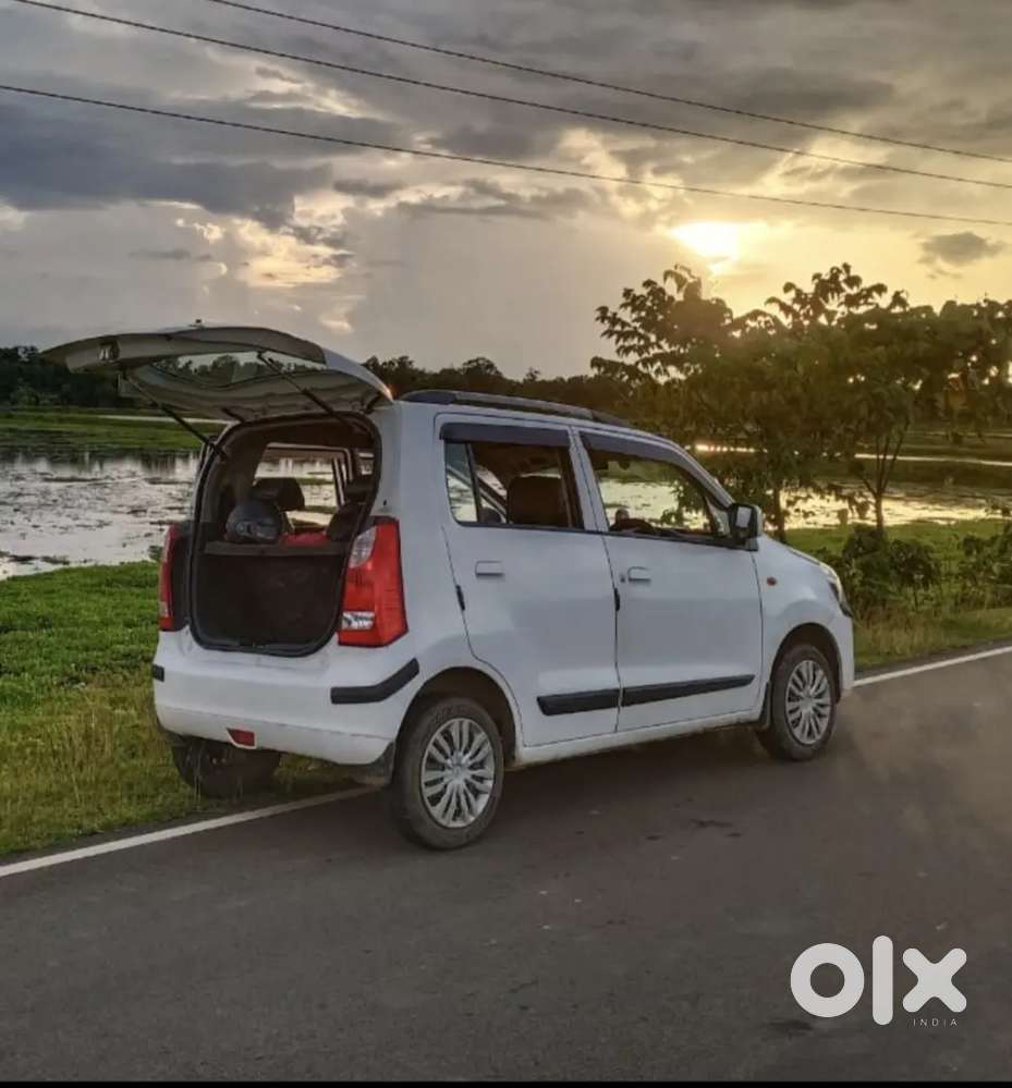 Maruti Suzuki Wagon R Flex Fuel Petrol Only Genuine Buyer Can Connect