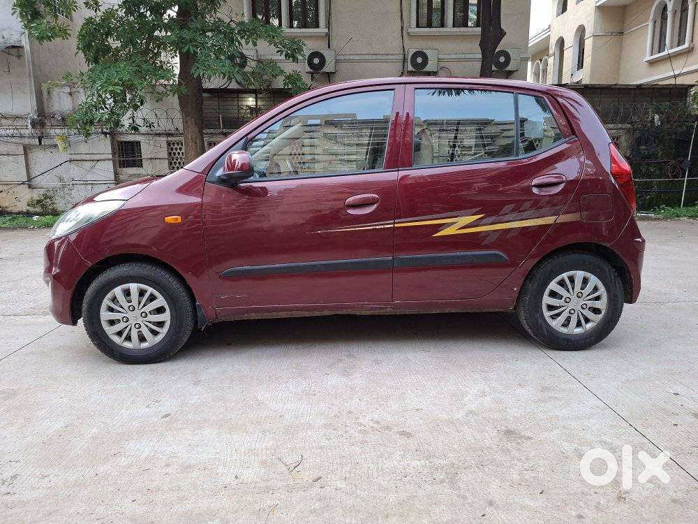Hyundai I10 Sportz, 2015, Petrol