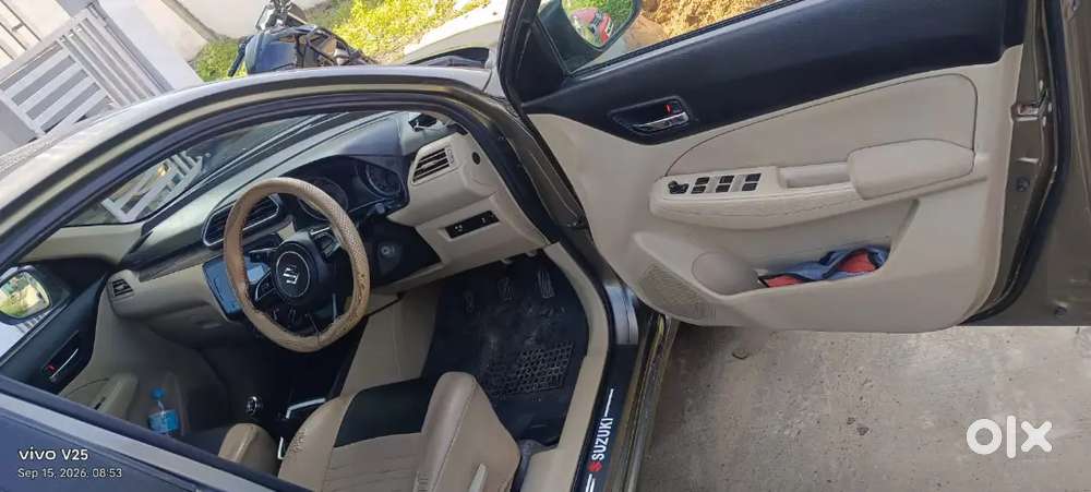 Maruti Dzire 2023 1st