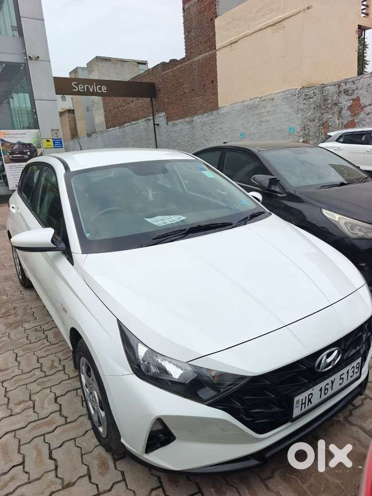 Hyundai New I20 Petrol 2021
