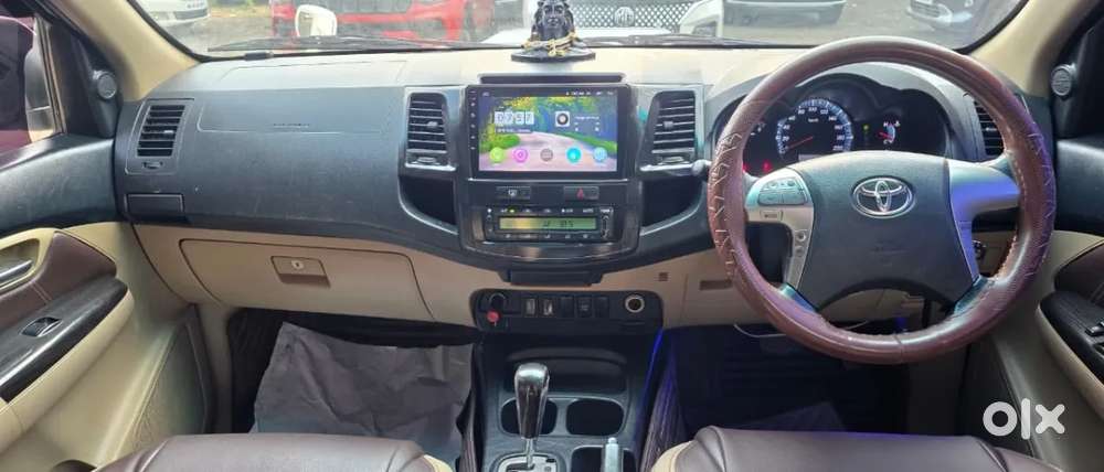 Toyota Fortuner, 2014, Diesel