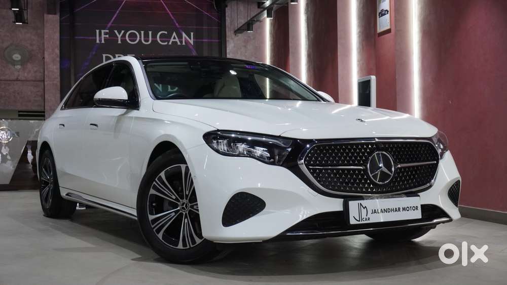 Mercedes-benz E-class E 200, 2025, Petrol
