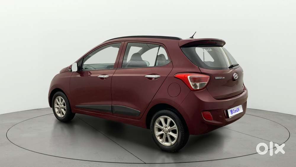 Hyundai Grand I10 Asta 1.2 Kappa Vtvt, 2015, Petrol