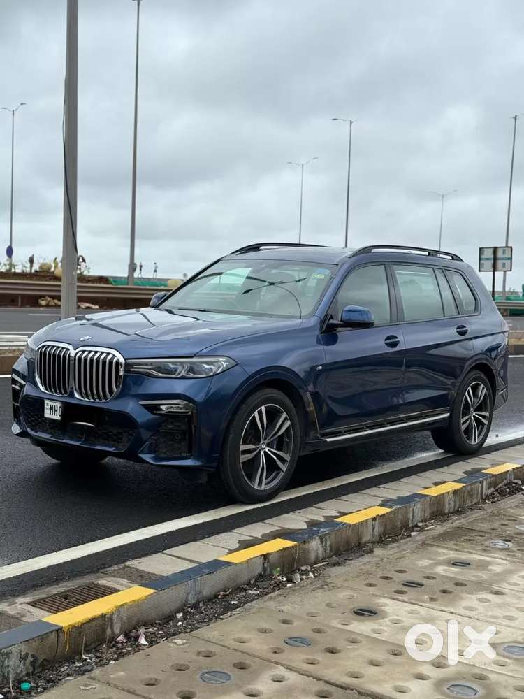 Bmw X7 3.0 Xdrive 40i M Sport, 2019, Petrol