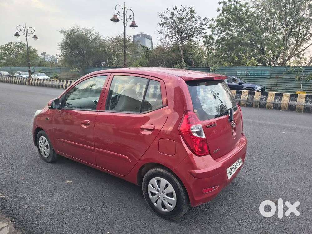 Hyundai I10 1.2 Kappa Sportz, 2012, Petrol